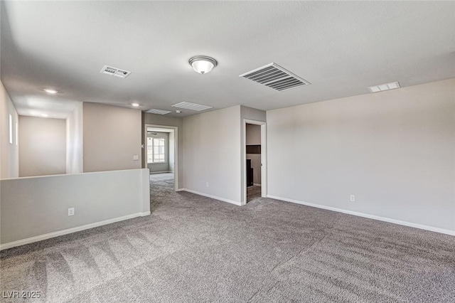934 Twincrest Ave, North Las Vegas, NV 89032 - carpeted spare room with baseboards
