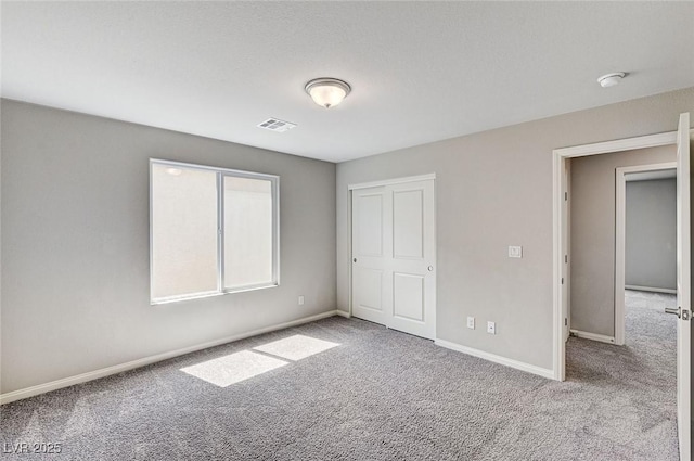 934 Twincrest Ave, North Las Vegas, NV 89032 - unfurnished bedroom with carpet flooring and a closet