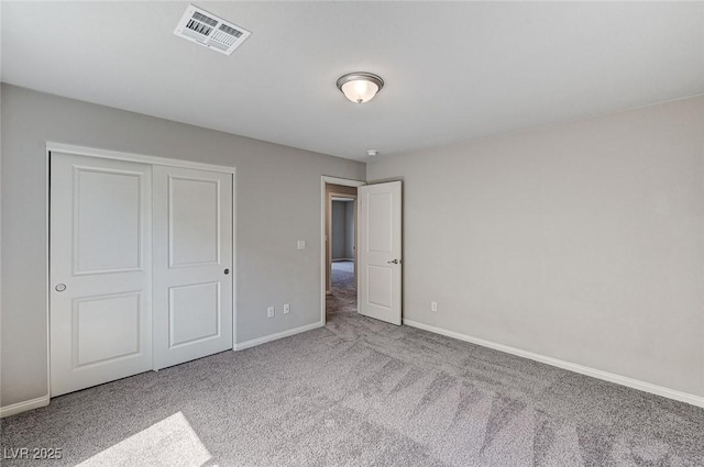 934 Twincrest Ave, North Las Vegas, NV 89032 - unfurnished bedroom with carpet flooring and a closet