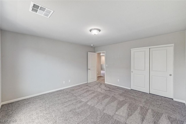 934 Twincrest Ave, North Las Vegas, NV 89032 - unfurnished bedroom featuring carpet and a closet