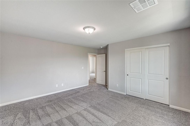 934 Twincrest Ave, North Las Vegas, NV 89032 - unfurnished bedroom with carpet floors and a closet