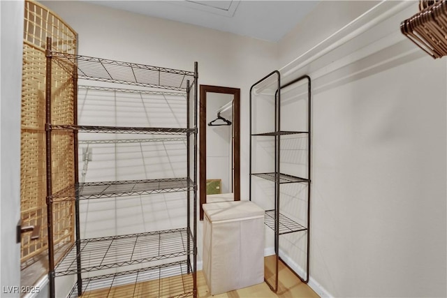 9237 Quail Ridge Dr, Las Vegas, NV 89134 - view of spacious closet