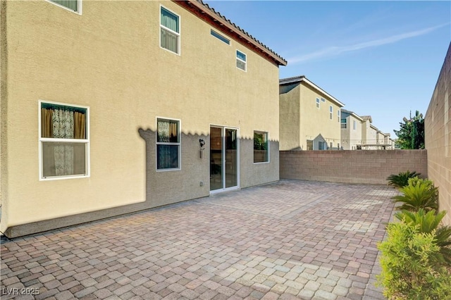 4641 Therapeutic St, North Las Vegas, NV 89031 - view of patio