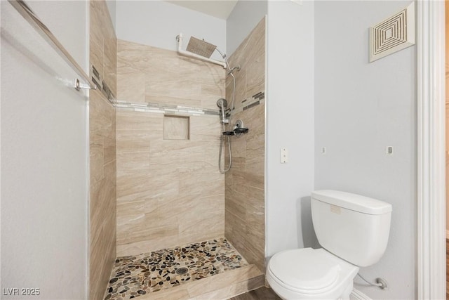 6006 Vegas Dr, Las Vegas, NV 89108 - full bath featuring toilet and tiled shower