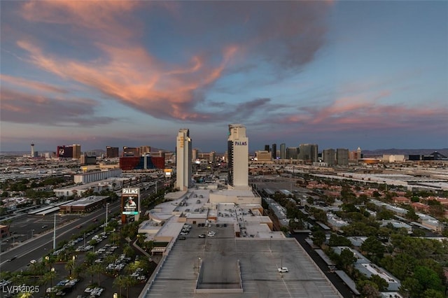 4381 Flamingo Rd Unit 2010, Las Vegas, NV 89103 - view of city