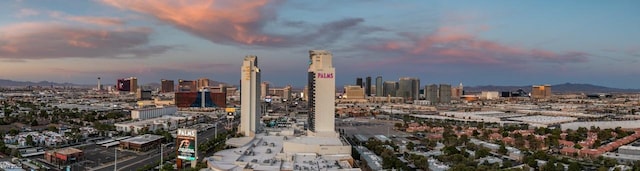 4381 Flamingo Rd Unit 2010, Las Vegas, NV 89103 - view of city