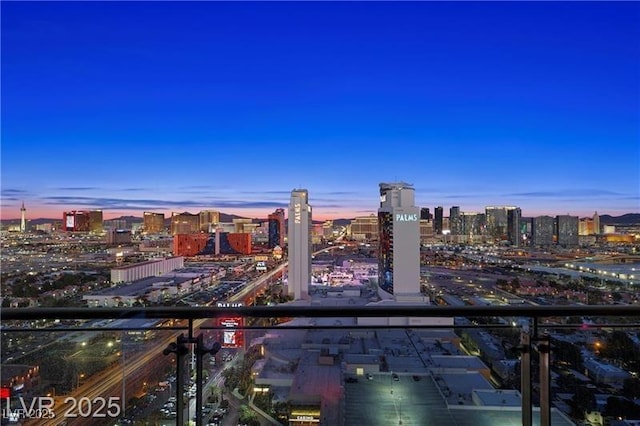 4381 Flamingo Rd Unit 2010, Las Vegas, NV 89103 - view of city