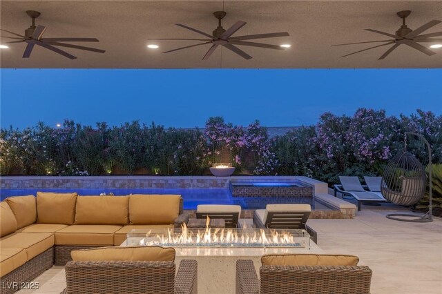 2610 Eldora Estates Ct, Las Vegas, NV 89117 - photo 49