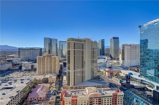 135 E Harmon Ave Unit 2721, Las Vegas, NV 89109 - view of city skyline