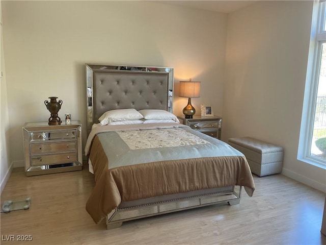 8925 W Flamingo Rd Unit 105, Las Vegas, NV 89147 - bedroom featuring wood finished floors