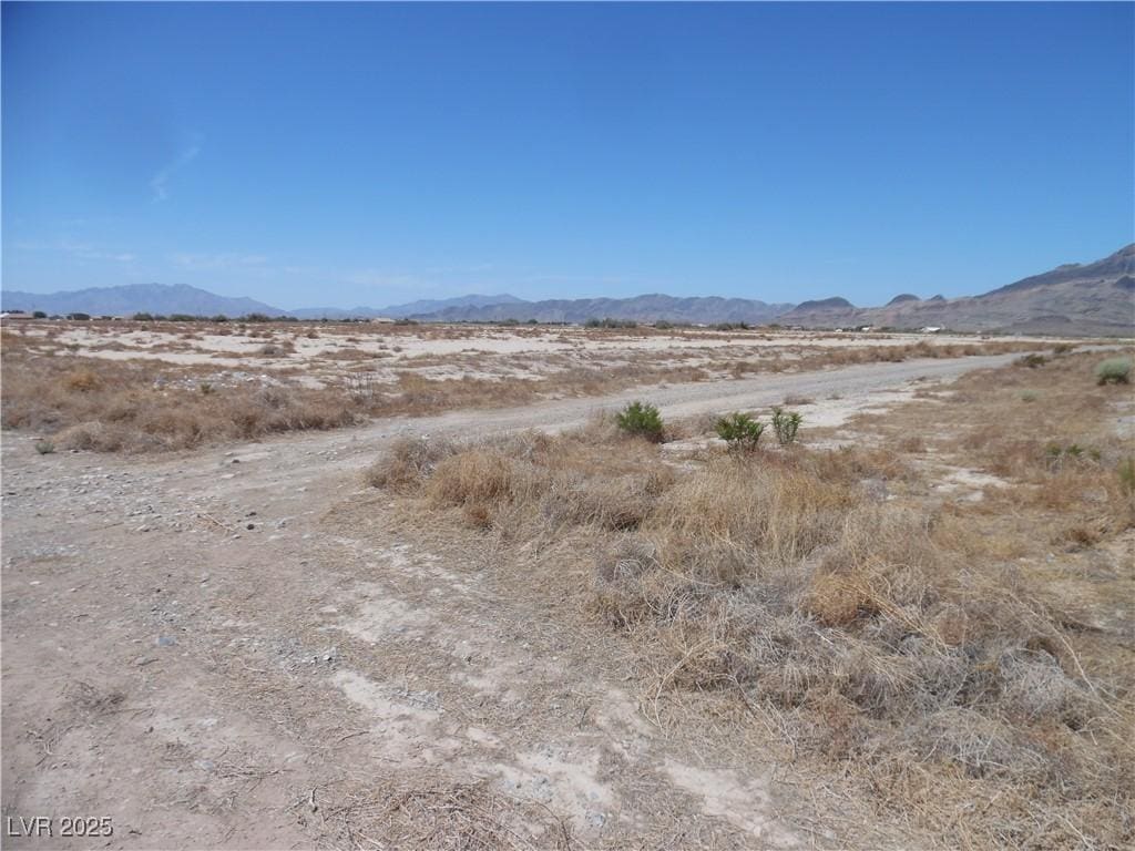 5790 N Linda St, Pahrump, NV 89060