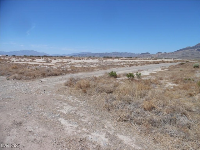 5790 N Linda St, Pahrump, NV 89060