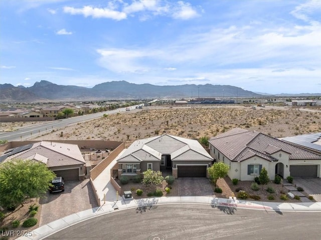 6421 Winecup St, Las Vegas, NV 89149 - view of mountain background