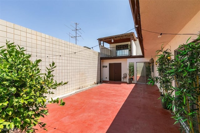 3785 Decade St, Las Vegas, NV 89121 - patio / terrace with a patio area