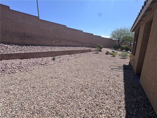 2653 Crystal Blue St, Laughlin, NV 89029 - view of fenced backyard