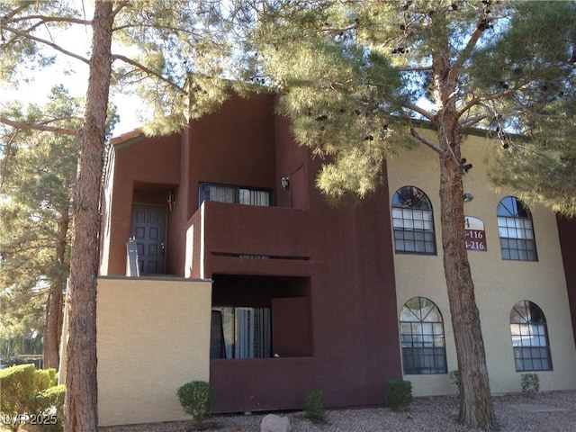 4050 Pacific Harbors Dr Unit 214, Las Vegas, NV 89121 - view of building exterior