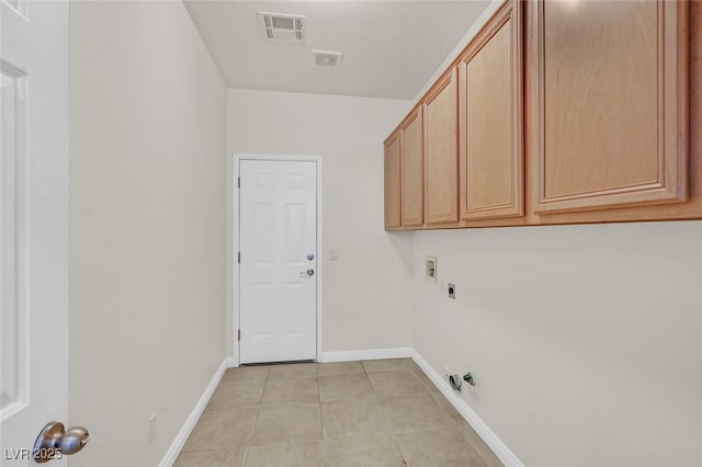 9044 Blue Raven Ave Unit R, Las Vegas, NV 89143 - laundry room with hookup for an electric dryer, cabinet space, hookup for a washing machine, and gas dryer hookup