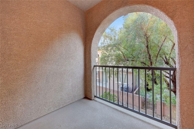 7856 Carysford Ave, Las Vegas, NV 89178 - view of balcony