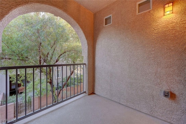 7856 Carysford Ave, Las Vegas, NV 89178 - view of balcony