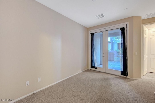 7856 Carysford Ave, Las Vegas, NV 89178 - empty room featuring light colored carpet