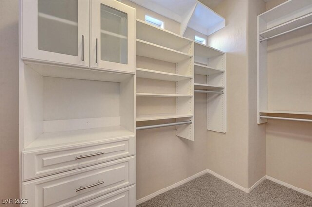 7856 Carysford Ave, Las Vegas, NV 89178 - spacious closet featuring carpet