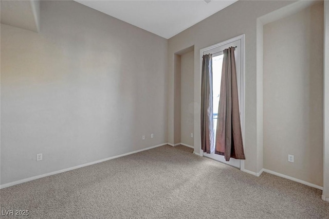 7856 Carysford Ave, Las Vegas, NV 89178 - empty room featuring carpet and baseboards