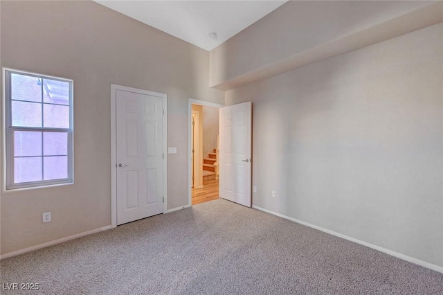 7856 Carysford Ave, Las Vegas, NV 89178 - unfurnished bedroom with carpet and baseboards