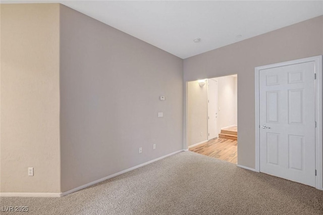 7856 Carysford Ave, Las Vegas, NV 89178 - unfurnished bedroom featuring carpet and connected bathroom