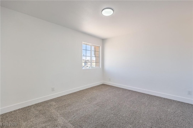 6420 Rosemount Ave, Las Vegas, NV 89156 - empty room with carpet floors