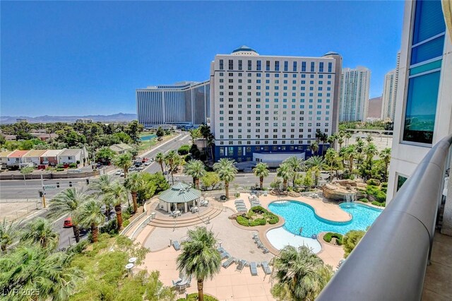 322 Karen Ave Unit 601, Las Vegas, NV 89109 - photo 21