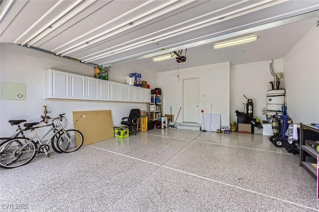 800 Rosewater Dr, Henderson, NV 89011 - garage with a garage door opener