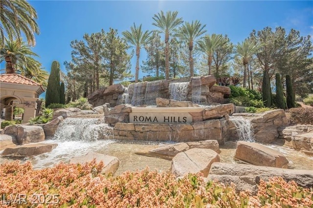 764 Ricota Ct, Henderson, NV 89012 - view of community / neighborhood sign