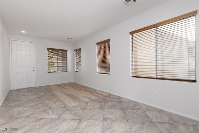 908 Shining Rose Pl, Henderson, NV 89052 - empty room with recessed lighting and baseboards
