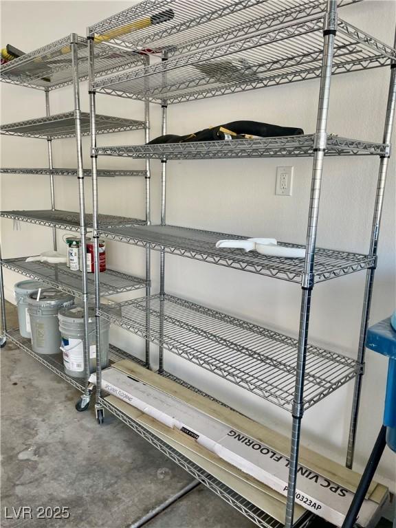 908 Shining Rose Pl, Henderson, NV 89052 - view of storage room