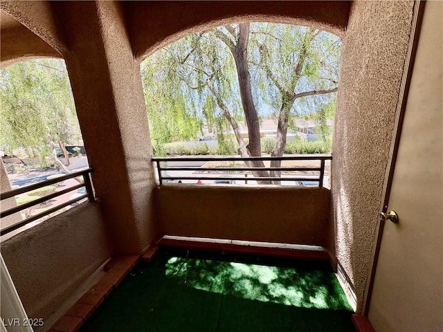 5751 E Hacienda Ave Unit 226, Las Vegas, NV 89122 - view of balcony