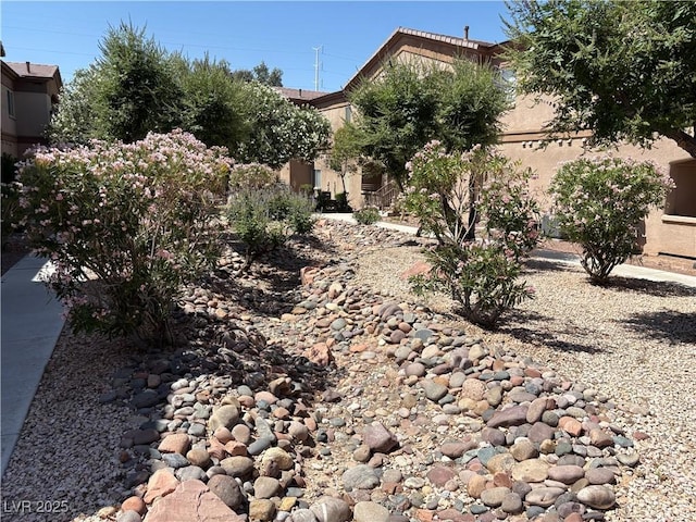 5751 E Hacienda Ave Unit 226, Las Vegas, NV 89122 - view of yard