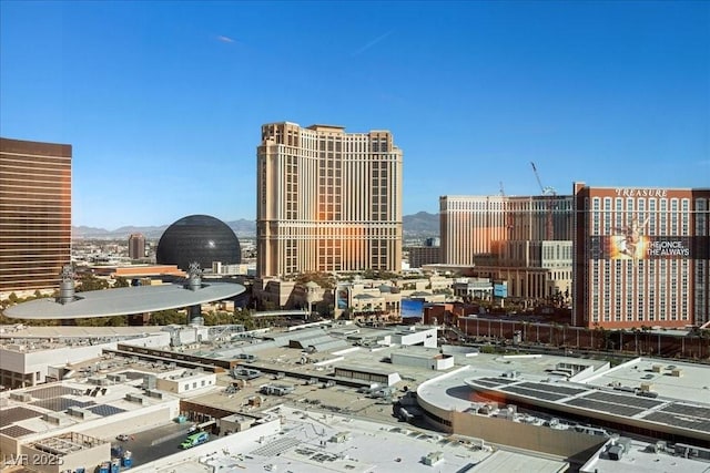 2000 N Fashion Show Dr Unit 3000, Las Vegas, NV 89109 - view of city with a mountainous background