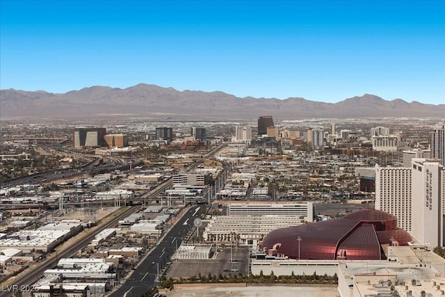2000 N Fashion Show Dr Unit 5417, Las Vegas, NV 89109 - view of city with a mountainous background
