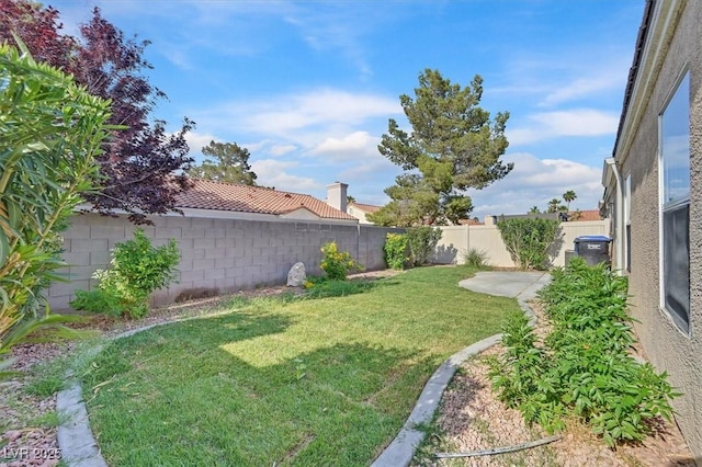 4708 Cohiba Way N, Las Vegas, NV 89031 - view of fenced backyard