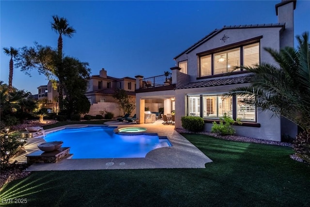 2837 Turtle Head Peak Dr, Las Vegas, NV 89135 - photo 41