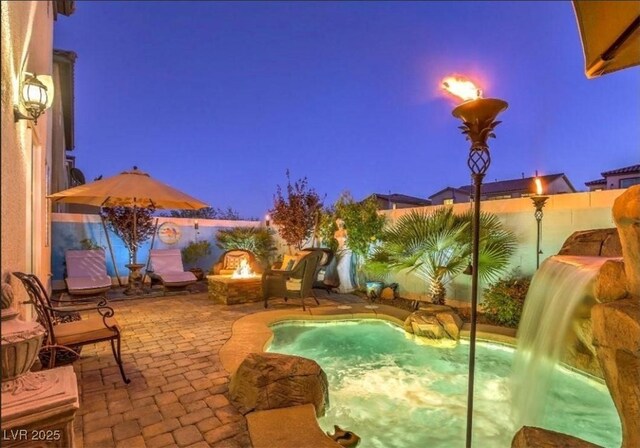 599 Wounded Star Ave, Las Vegas, NV 89178 - photo 44