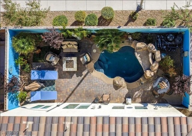 599 Wounded Star Ave, Las Vegas, NV 89178 - photo 46
