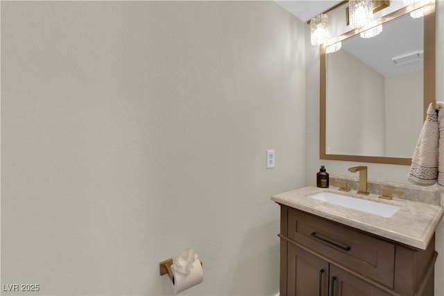 7837 Sea Rock Rd, Las Vegas, NV 89128 - bathroom with vanity