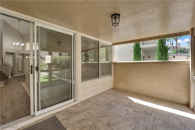 7837 Sea Rock Rd, Las Vegas, NV 89128 - view of patio