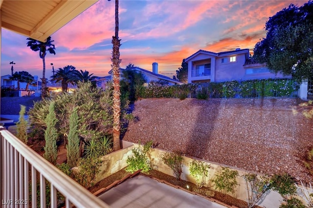 7837 Sea Rock Rd, Las Vegas, NV 89128 - view of yard featuring a patio