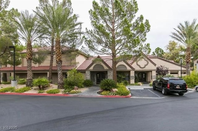 2200 S Fort Apache Rd Unit 2217, Las Vegas, NV 89117 - view of property featuring uncovered parking