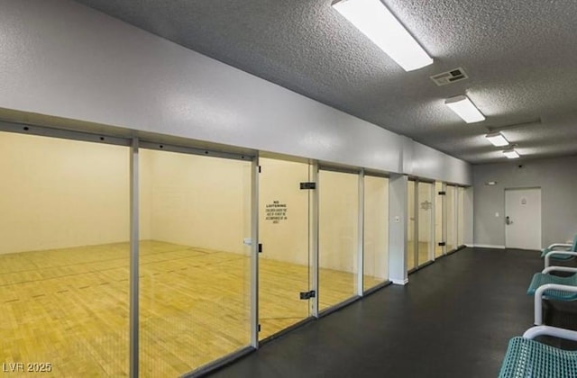 2200 S Fort Apache Rd Unit 2217, Las Vegas, NV 89117 - basement with a textured ceiling