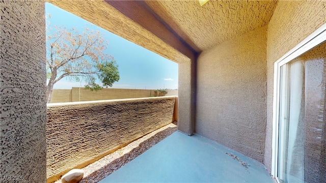 8070 W Russell Rd Unit 1046, Las Vegas, NV 89113 - view of balcony