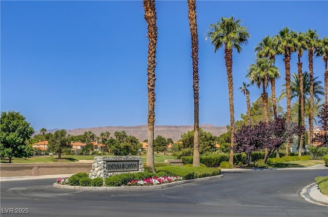 7889 Rancho Mirage Dr, Las Vegas, NV 89113 - view of community / neighborhood sign