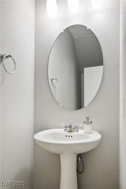 7990 Formitch Ct, Las Vegas, NV 89166 - bathroom with a sink